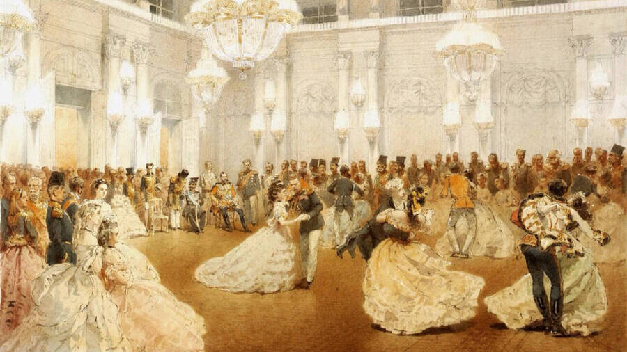 «По столу не колобродить». Правила первой книги светского этикета