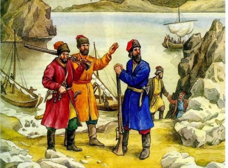 Сибирские казаки. Часть 1: Что это за народ и какими их видят