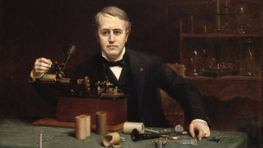 Краткий курс истории. Как начиналась звукозапись