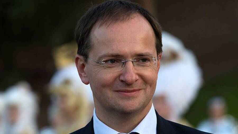 Владимир Мединский: культурная политика должна быть яркой и убедительной