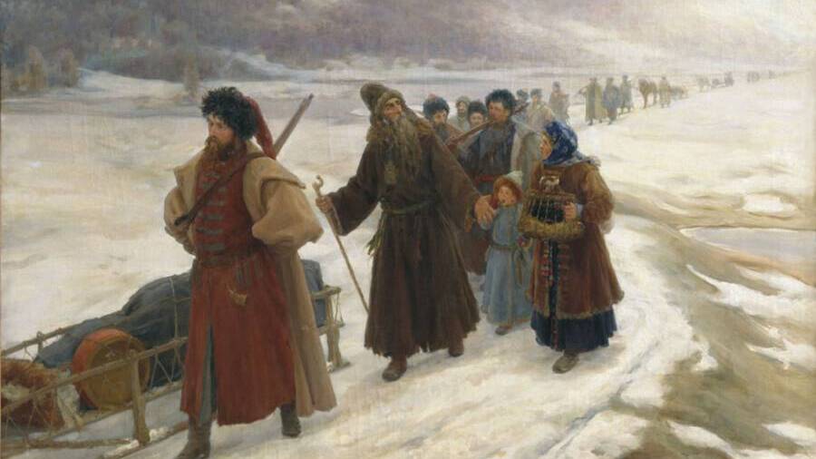 Краткий курс истории. Главный старовер всея Руси