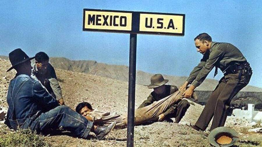 Присоединение Калифорнии к США