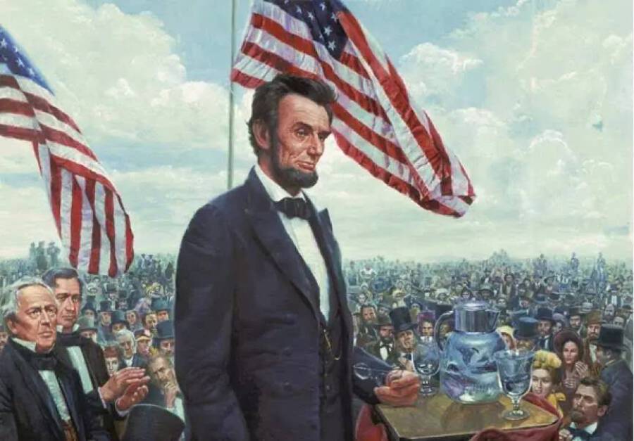 Краткий курс истории. (НЕ)честный Эйб