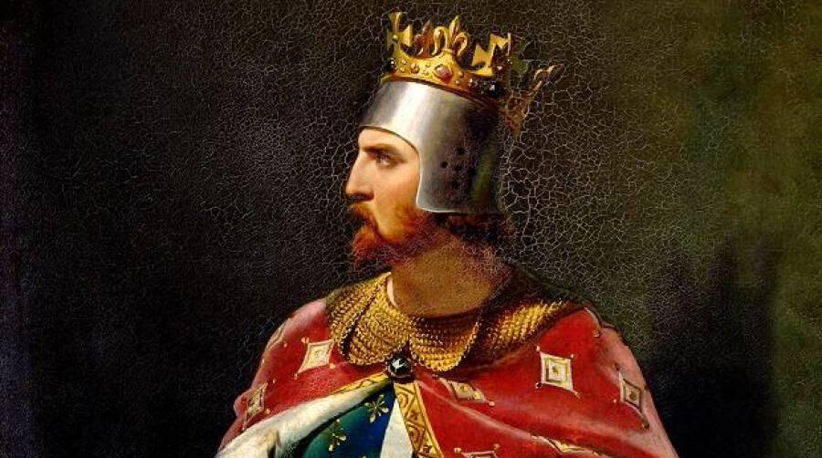 Краткий курс истории. Легендарный король Англии
