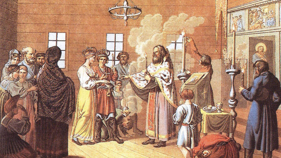 Проведение подушной переписи и первой ревизии