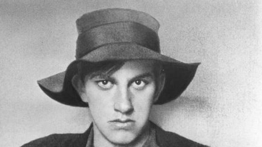 Маяковский-футурист