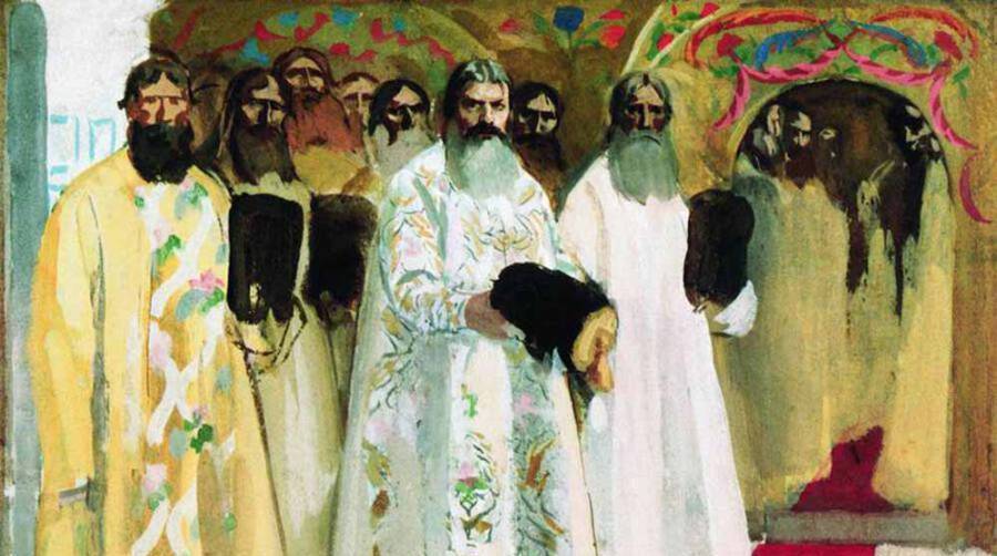 Реформы Грозного