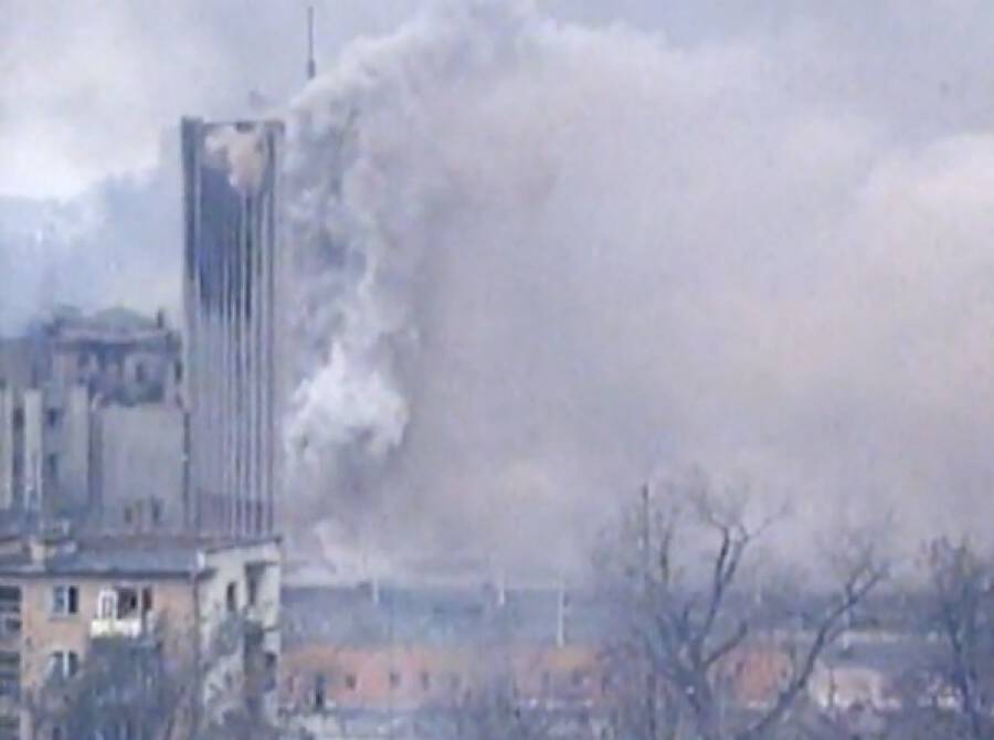 Первая чеченская война