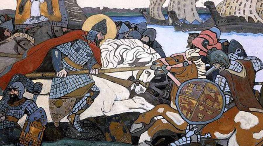 Невская битва