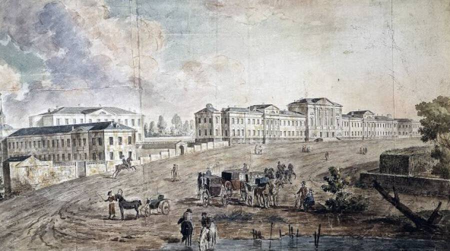 Как в России появилась военная медицина