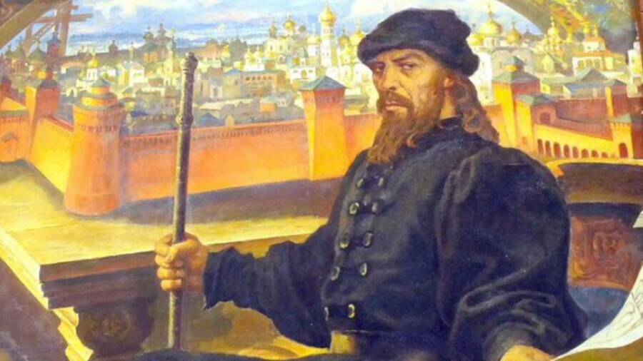 Княжение Ивана III