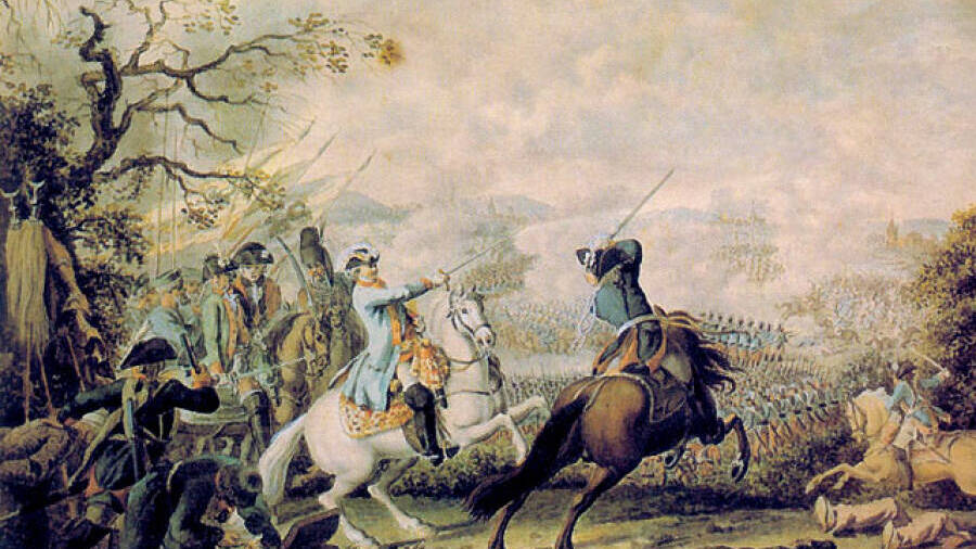 Сражение при Кагуле