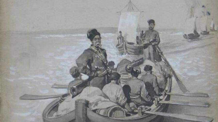 Берингов пролив