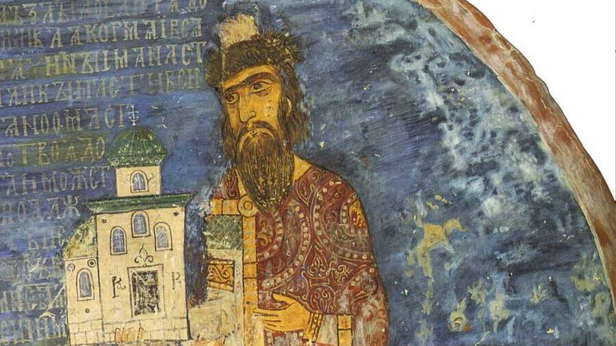 Поездка Ярослава Всеволодовича за ярлыком к Батыю