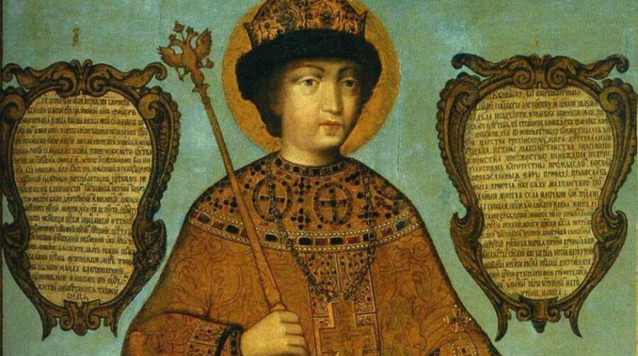 Федор Алексеевич. Юный царь, стремившийся к общему благу