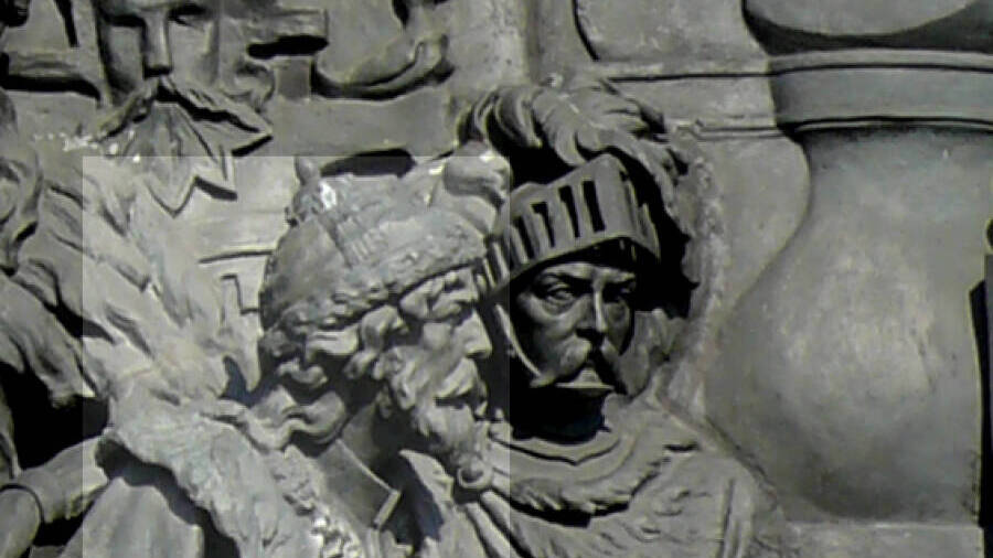 Великое княжество Литовское и Русское