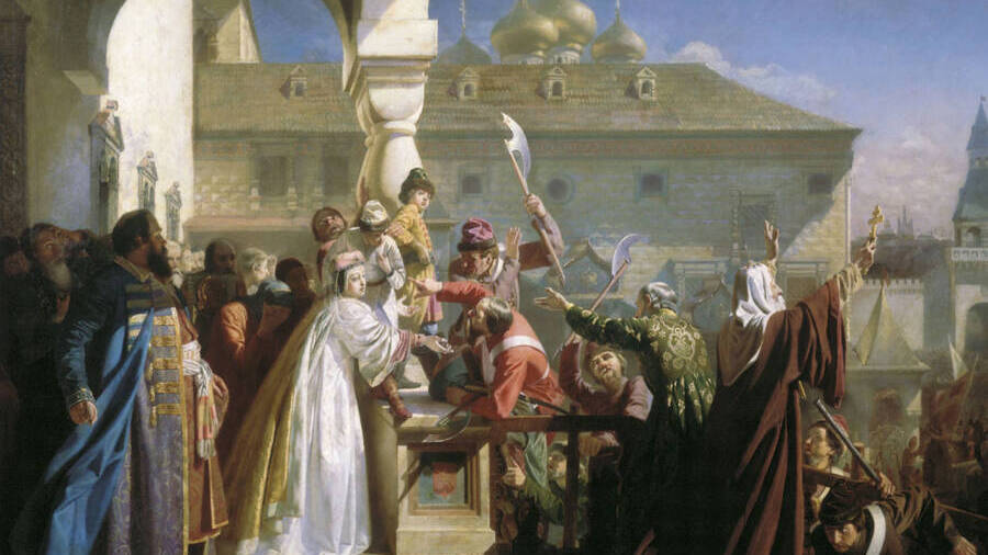 Восстания стрельцов