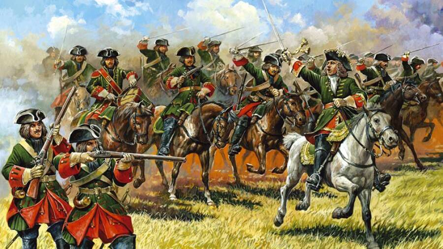 Воинский устав Петра I: все об армии и уголовном праве