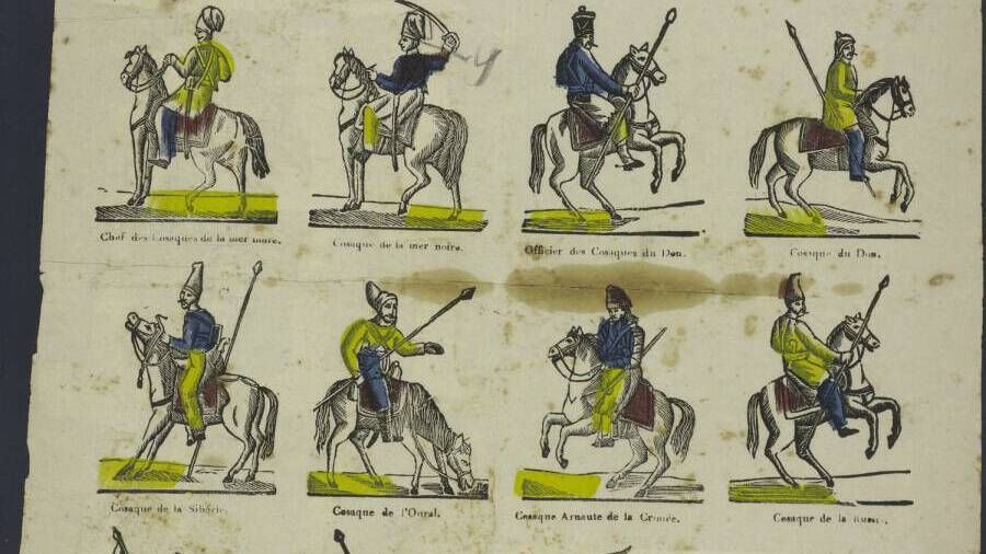 Взятие Берлина русскими войсками