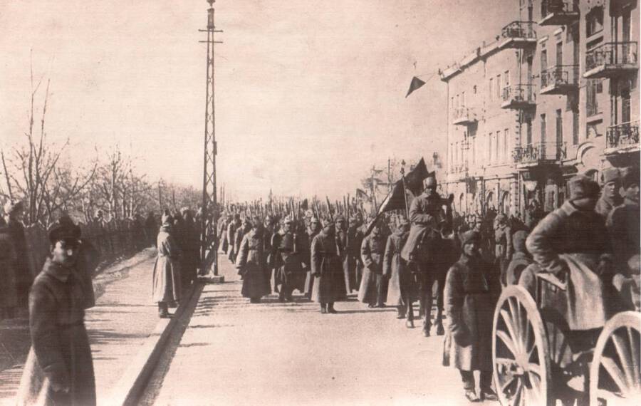Завершение Гражданской войны на Дальнем Востоке