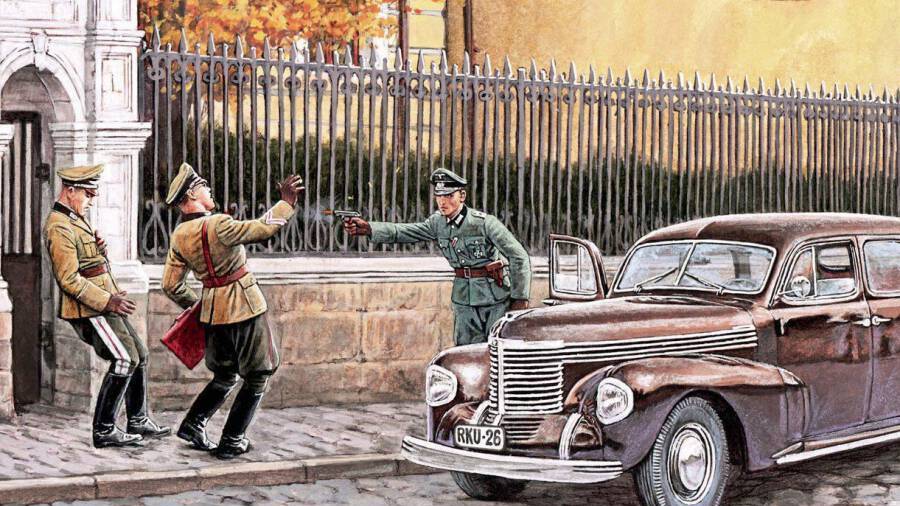 Николай Кузнецов: 11 фактов о легендарном разведчике