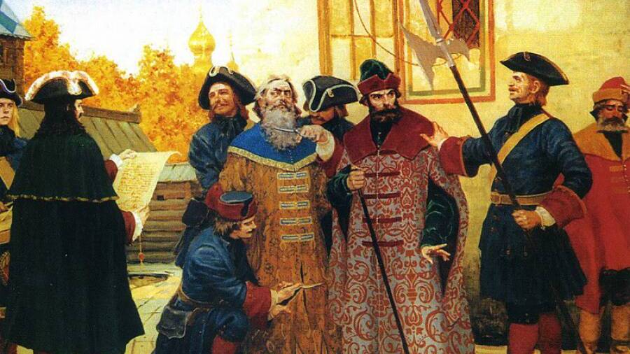 Сколько стоит борода?