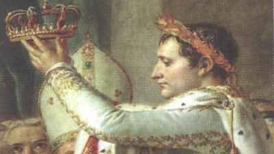 Первый Евросоюз. К годовщине провозглашения Французской империи