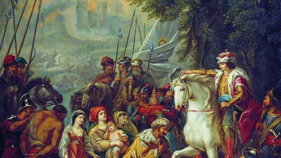 Взятие Казани