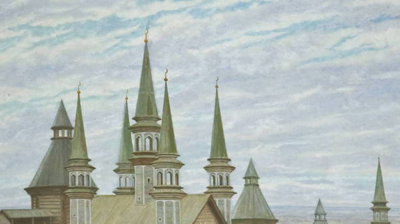 Первое упоминание Казани