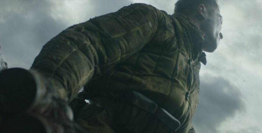 Подвиг героев-панфиловцев