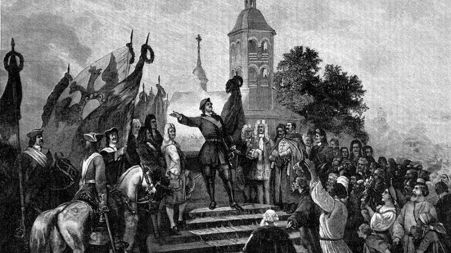 Ништадтский мир