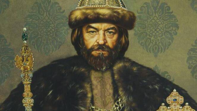 Борис Годунов: от придворного до царя