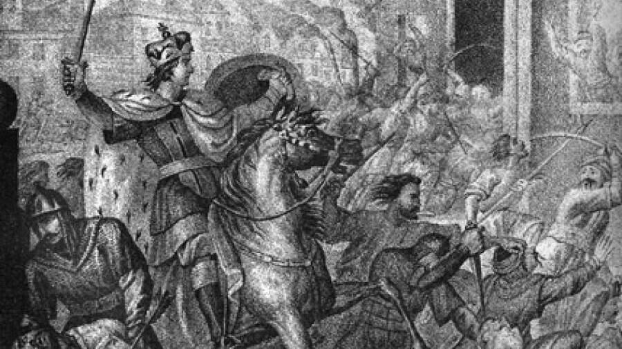 «Щелканова рать»