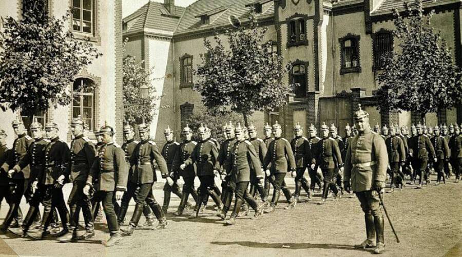 Первая Мировая. Кто и как к ней готовился