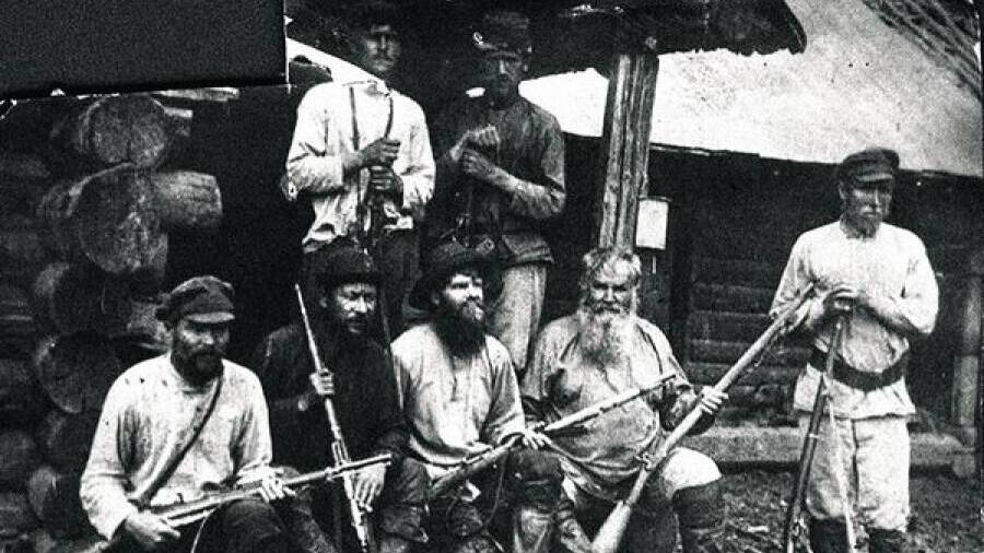 Тамбовское (Антоновское) крестьянское восстание