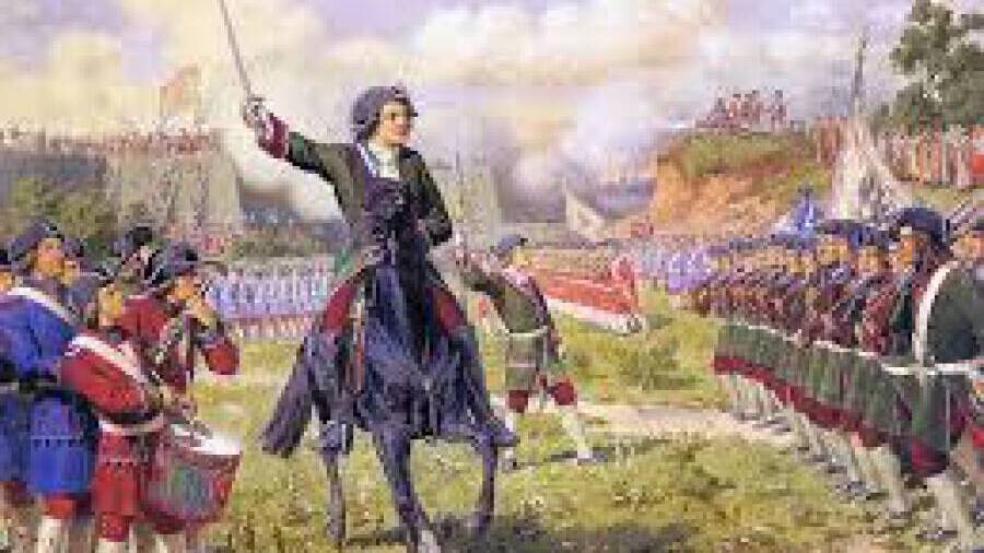 Армия вместо ополчения. К годовщине петровской военной реформы