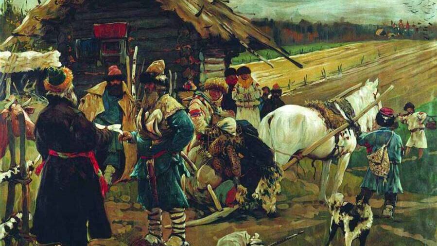 Судебник 1497 года