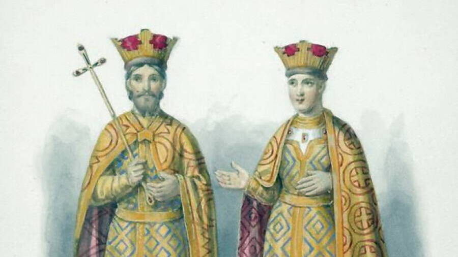 Княжение Василия I