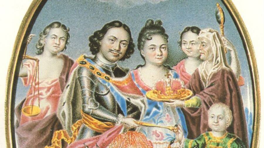 Указ о престолонаследии