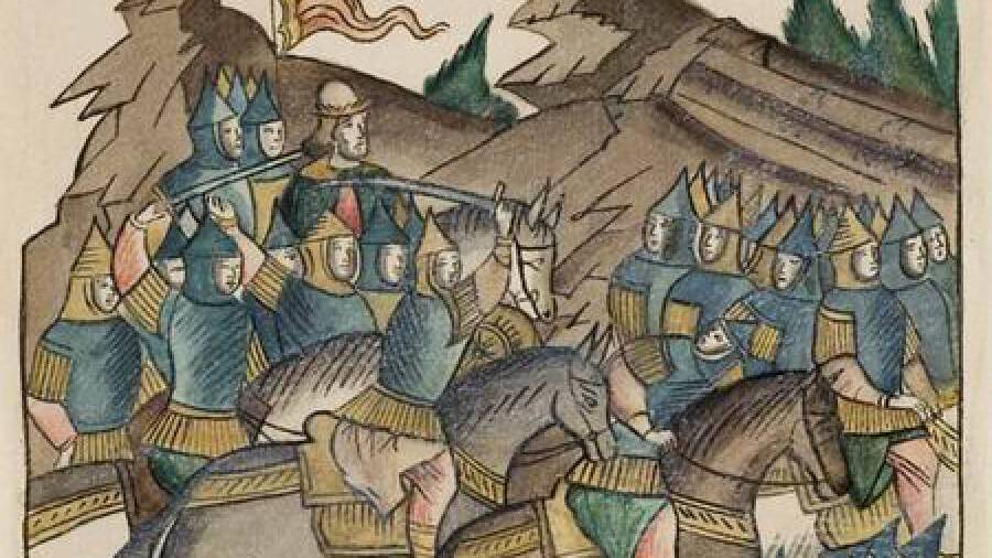 Битва на Воже