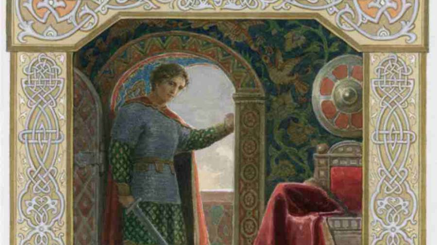 Борьба за Киевский престол