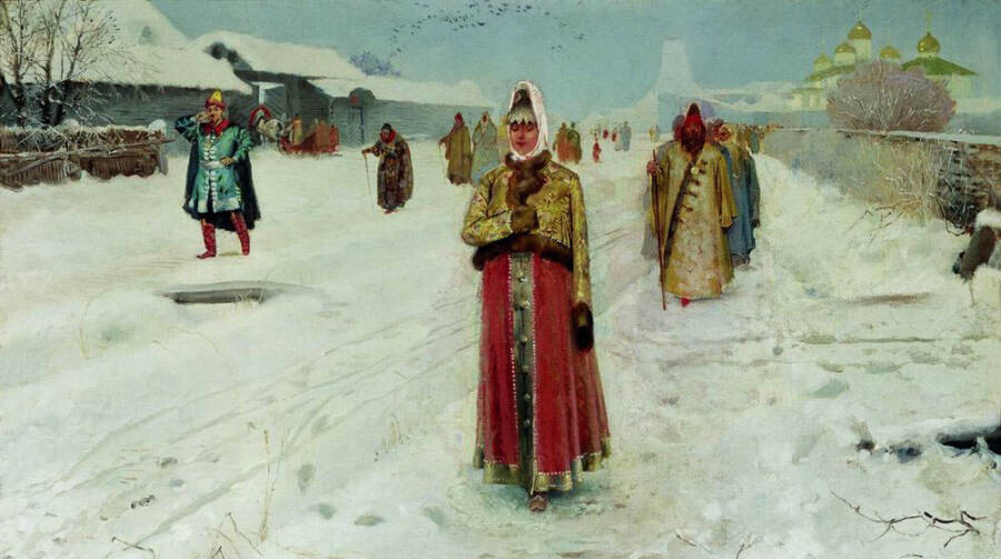 Что такое «Домострой»