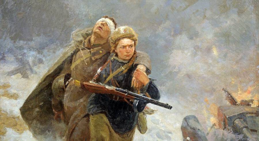 Спасённые от смерти: как работала медицина в годы войны