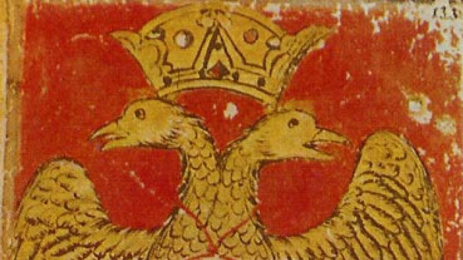 Брак Ивана III и Софьи Палеолог