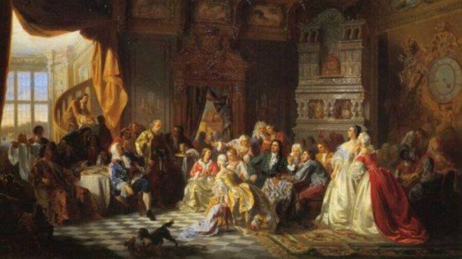 Что такое царский «Всепьянейший собор»?