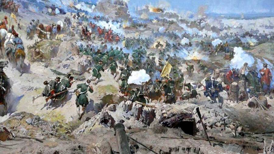 Прутский поход