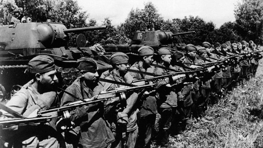 Приказ №227: «Ни шагу назад»