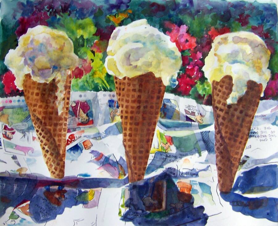 Главный летний десерт: как в России появилось мороженое