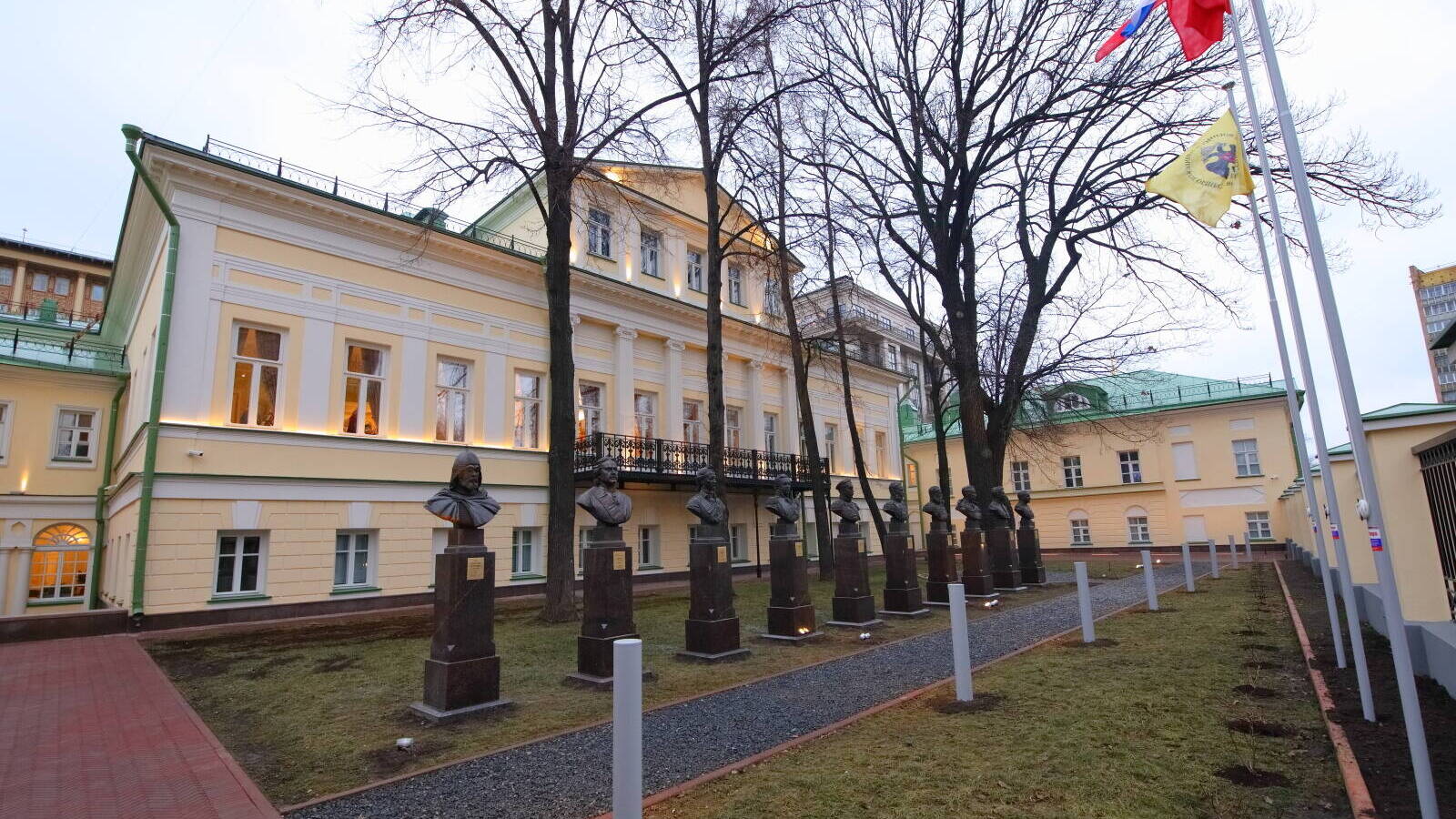 Классификация музеев
