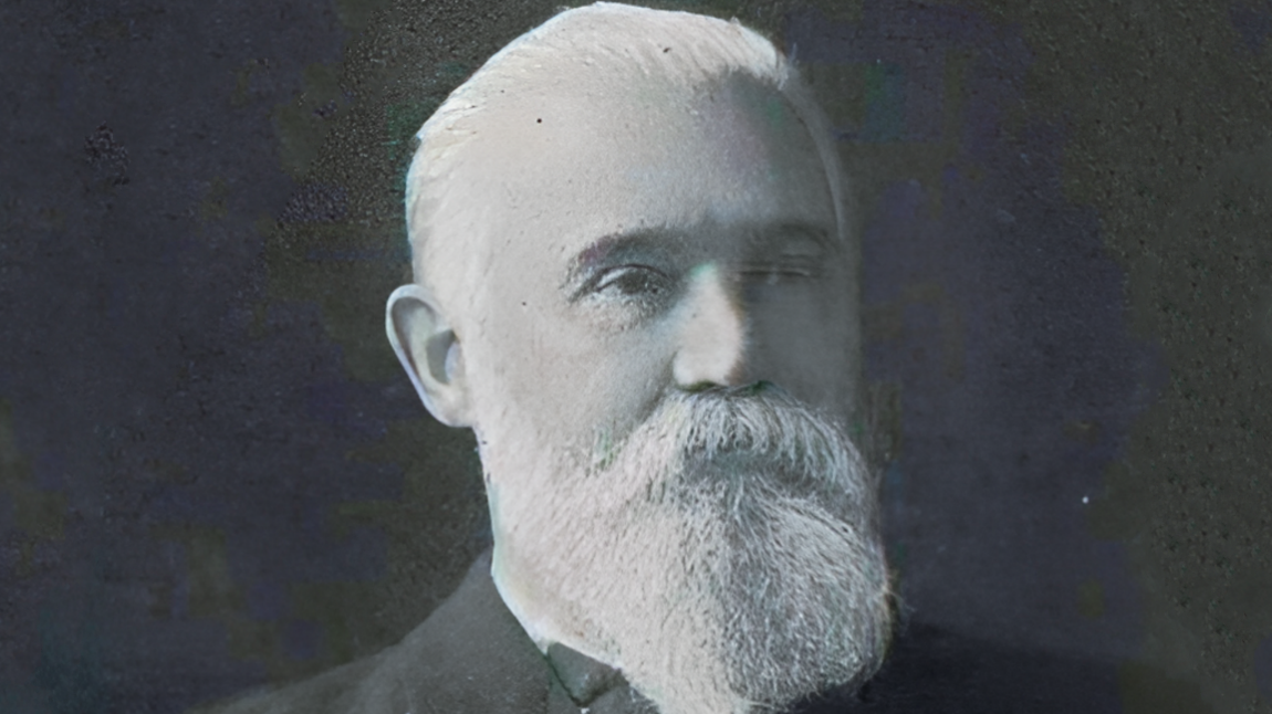Юрист, экзаменовавший Ленина